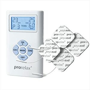 Prorelax TENS+EMS Duo Gerät